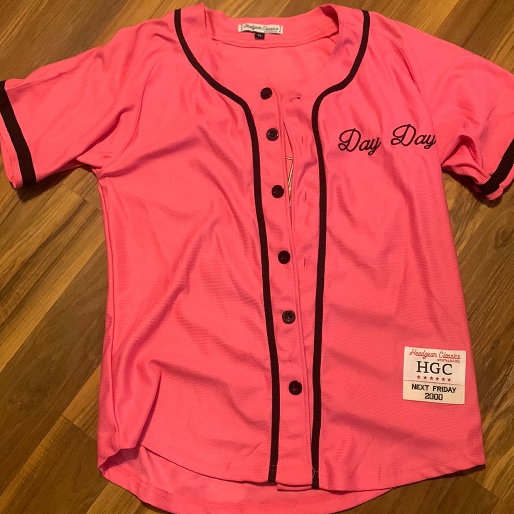 pinky’s Jersey !